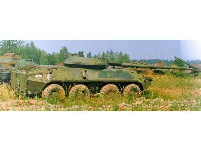 Tank hunter 2S14 Zhalo-S (Sting) - image 11