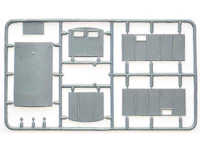 French 3,5t truck AHN (medical van) - image 4