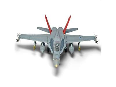 USMC F/A-18+ VMFA-232 Red Devils - image 5