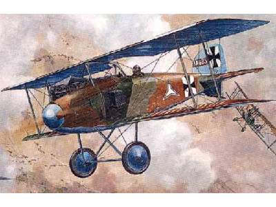 JG I "The Flying Circus" Decals for Meng Eduard 1/32 WWI Jagdgeschwader I 