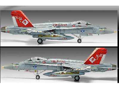 USMC F/A-18+ VMFA-232 Red Devils - image 10