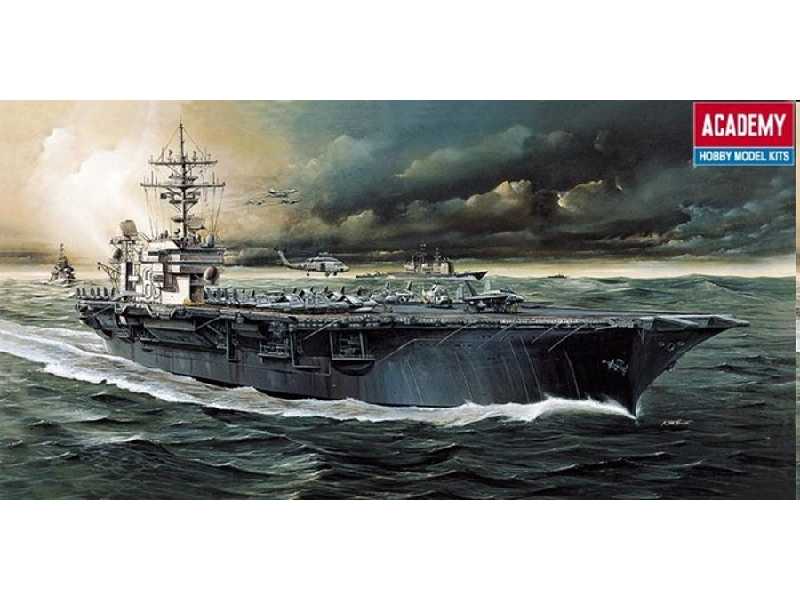 U.S.S. Kitty Hawk - image 1 U.S.S. Kitty Hawk - image 1