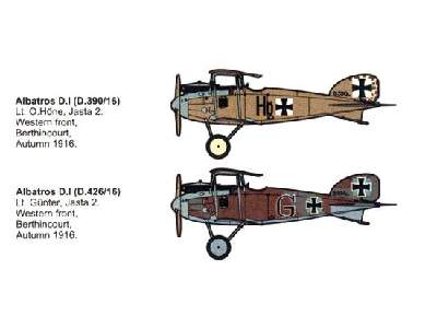 Albatros D.I - image 2