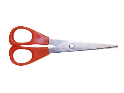 5" Super Sharp Scissors - image 1