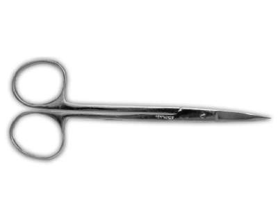 4" Super Sharp Scissors - image 1
