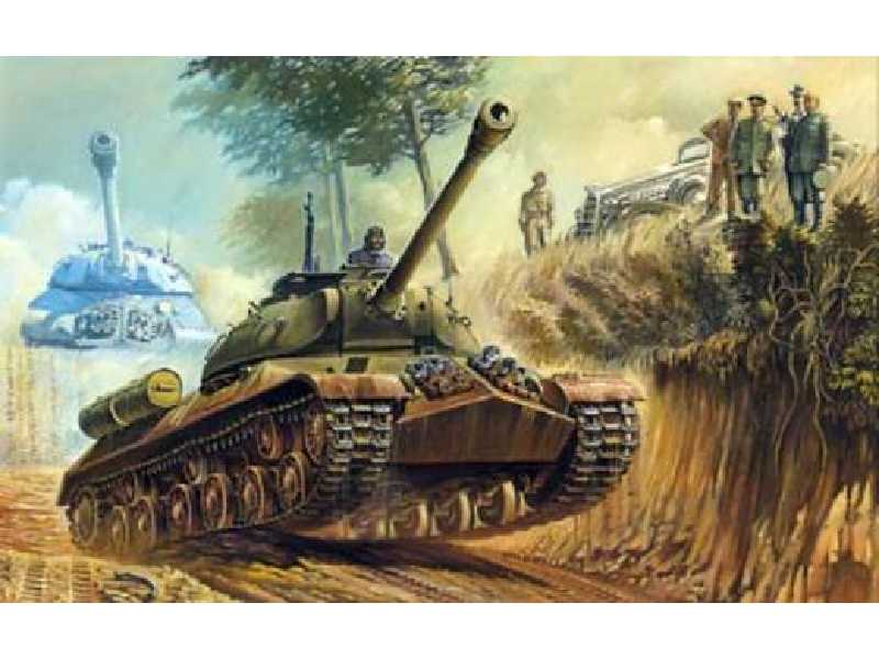 IS-3 - image 1 IS-3 - image 1
