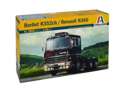 Berliet R352ch / Renault R360  - image 2