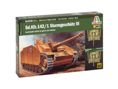 Sd.Kfz.142/1 Sturmgeschutz III - image 2