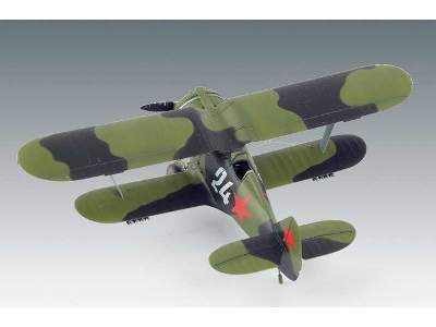 Chaika - WWII Soviet Biplane Fighter - image 10