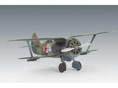 Chaika - WWII Soviet Biplane Fighter - image 11