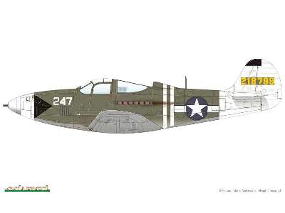 Guadalcanal Cobras Dual Combo 1/48 - image 9
