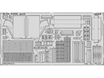 T-34/85 1/35 - Academy Minicraft - image 2