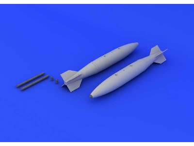 Mk.84 bombs 1/48 - image 2