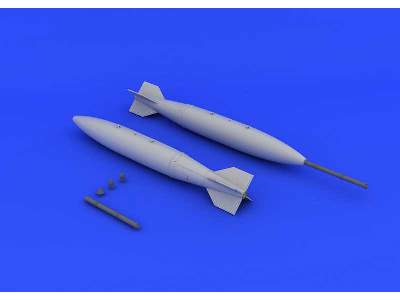 Mk.84 bombs 1/48 - image 4