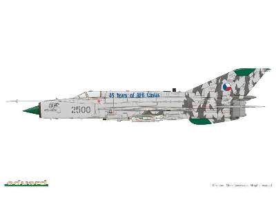 MiG-21MFN 1/48 - image 2