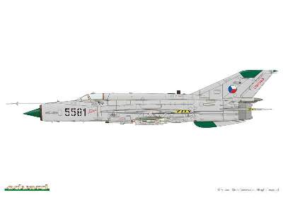MiG-21MFN 1/48 - image 3