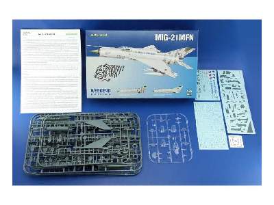 MiG-21MFN 1/48 - image 4
