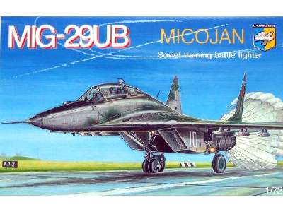 Mikoyan MiG-29UB  - image 1