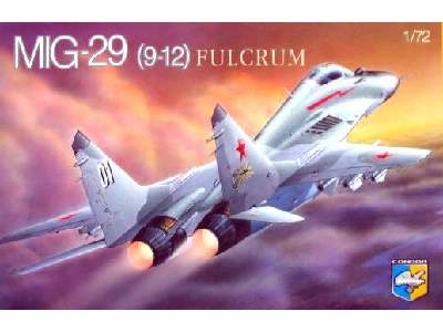 Mikoyan MiG-29 (9-12) Fulcrum  - image 1