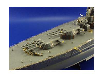 MUSASHI 1/350 - Tamiya - image 14