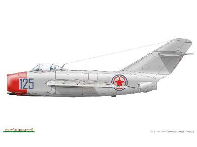 MiG-15 Quattro Combo 1/72 - image 17