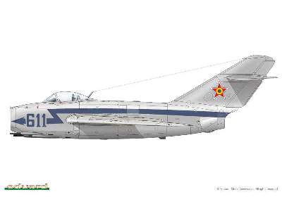 MiG-15 Quattro Combo 1/72 - image 18