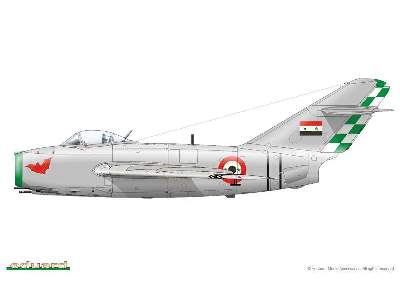 MiG-15 Quattro Combo 1/72 - image 19
