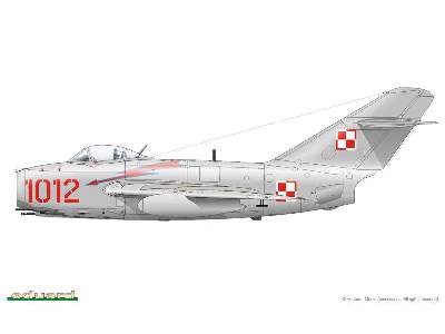 MiG-15 Quattro Combo 1/72 - image 20