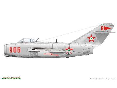 MiG-15 Quattro Combo 1/72 - image 21