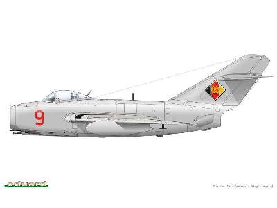 MiG-15 Quattro Combo 1/72 - image 22