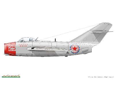 MiG-15 Quattro Combo 1/72 - image 23