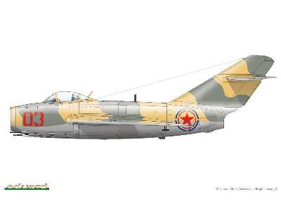 MiG-15 Quattro Combo 1/72 - image 24