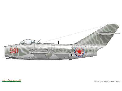 MiG-15 Quattro Combo 1/72 - image 25