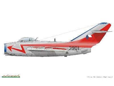 MiG-15 Quattro Combo 1/72 - image 26