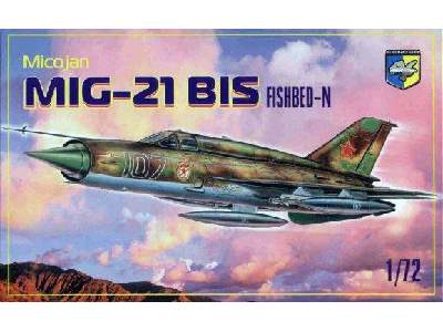 Mikoyan MiG-21 BIS Fishbed-N - image 1