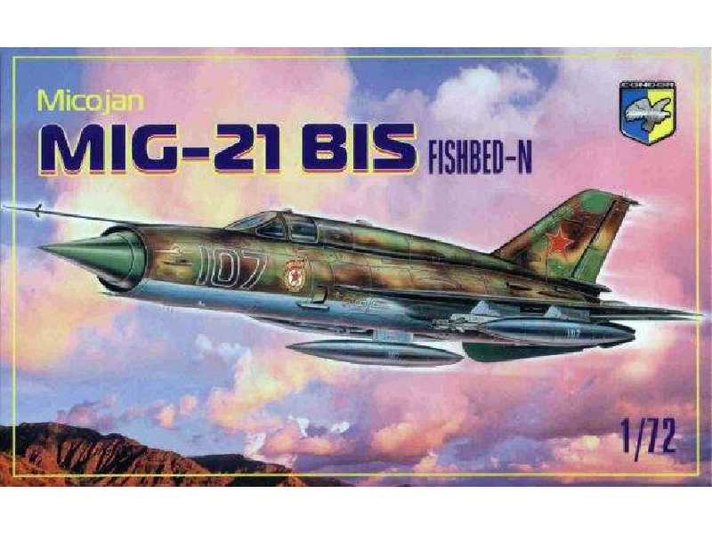 Mikoyan MiG-21 BIS Fishbed-N - image 1