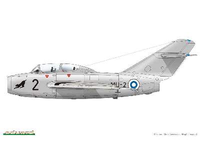 MiG-15 Quattro Combo 1/72 - image 27