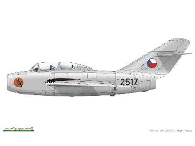MiG-15 Quattro Combo 1/72 - image 28