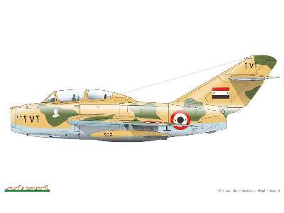 MiG-15 Quattro Combo 1/72 - image 29