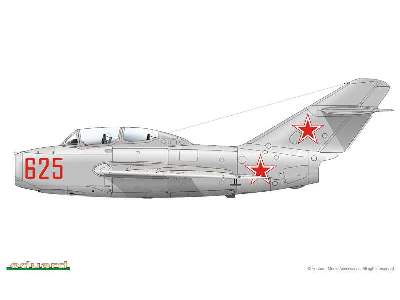MiG-15 Quattro Combo 1/72 - image 30