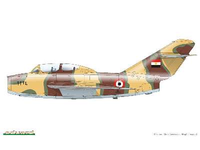 MiG-15 Quattro Combo 1/72 - image 31