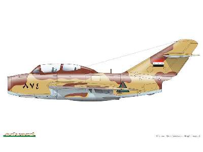 MiG-15 Quattro Combo 1/72 - image 33