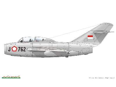MiG-15 Quattro Combo 1/72 - image 34