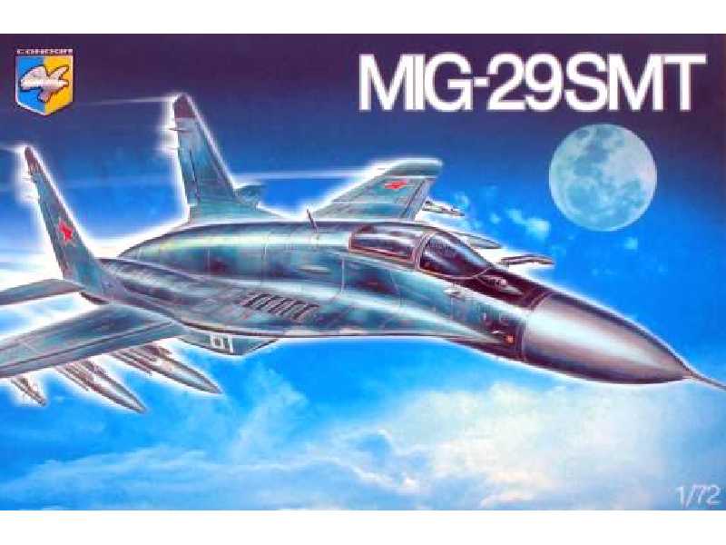 Mikoyan MiG-29 SMT - image 1