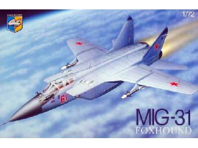 Mikoyan MiG-31 Foxhound  - image 1