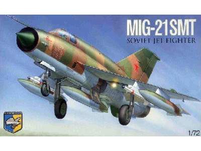 Mikoyan MiG-21 SMT  - image 1