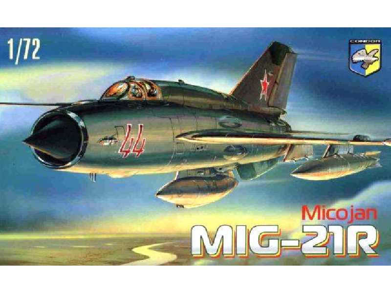 Mikoyan MiG-21R  - image 1