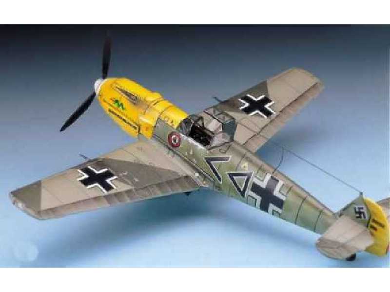 Messerschmitt Bf-109E3/4 EMIL - image 1
