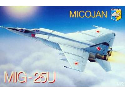 Mikoyan MiG-25U  - image 1