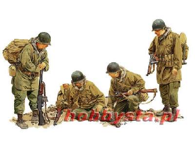 Figures U.S. 10th Mountain Division Italy 1945 Gen2 - image 1